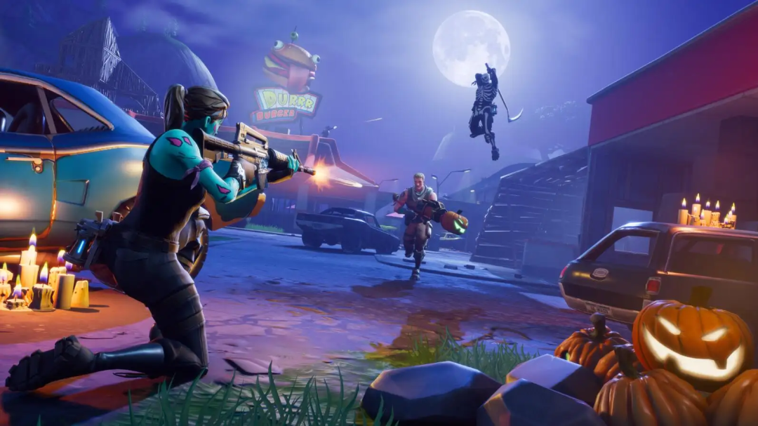 克的带领下 克的带领下